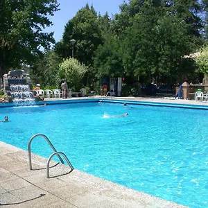 Hotel Balneario San Andres, Canena